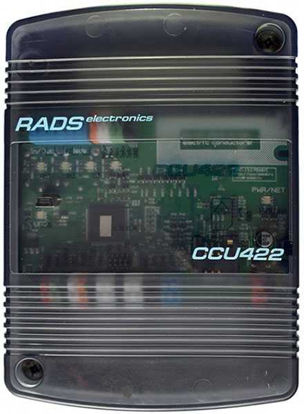 Radsel CCU422-HOME/W/SMA-PC ГТС и GSM сигнализация фото, изображение