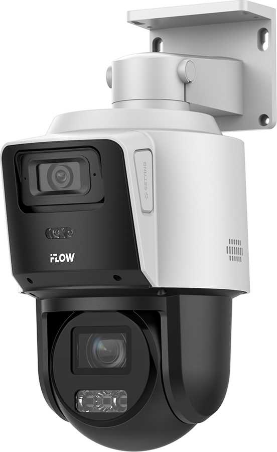 iFLOW F-IP-1422PCIZ4 IP-Камеры поворотные фото, изображение