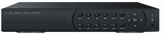 ProVision ANVR-800 IP-видеорегистраторы (NVR) фото, изображение