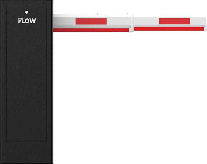 iFLOW F-EB-VB0-R3.4-6T Шлагбаумы (комплекты) фото, изображение