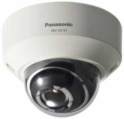 Panasonic WV-S2110 СНЯТОЕ фото, изображение