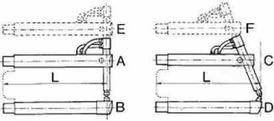 Tecna 4861 Аксессуары для подвесных клещей фото, изображение