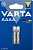 Батарейка Varta AAAA/25A/LR61/LR8D425 BL2 Alkaline 1.5V (04061) (2/20/100) Элементы питания (батарейки) фото, изображение